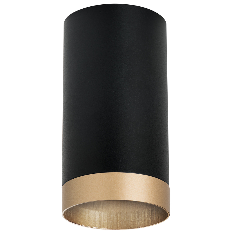 Накладной светильник Lightstar Rullo R43740 (214437+203440) Накладной светильник Lightstar Rullo R43740 (214437+203440)