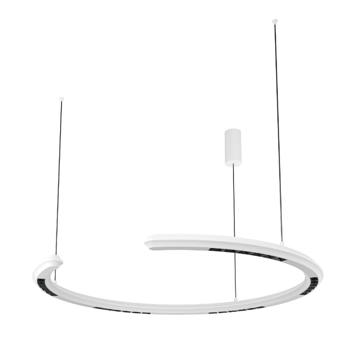 Подвесная люстра Maytoni Motion MOD276PL-L20W3K1 Подвесная люстра Maytoni Motion MOD276PL-L20W3K1