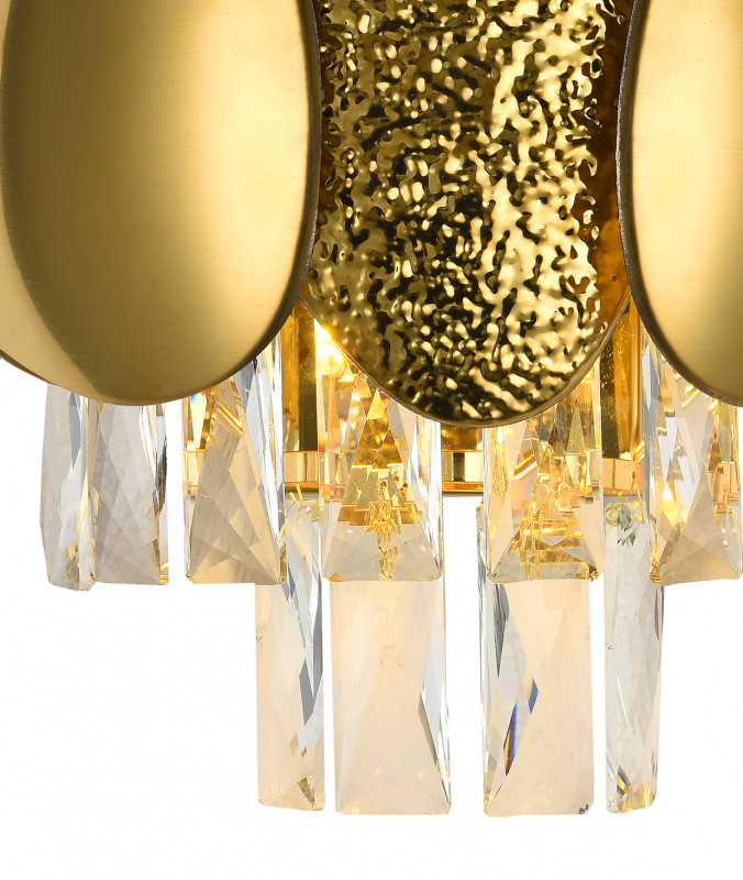 Бра Natali Kovaltseva CHIC 81437/1W GOLD
