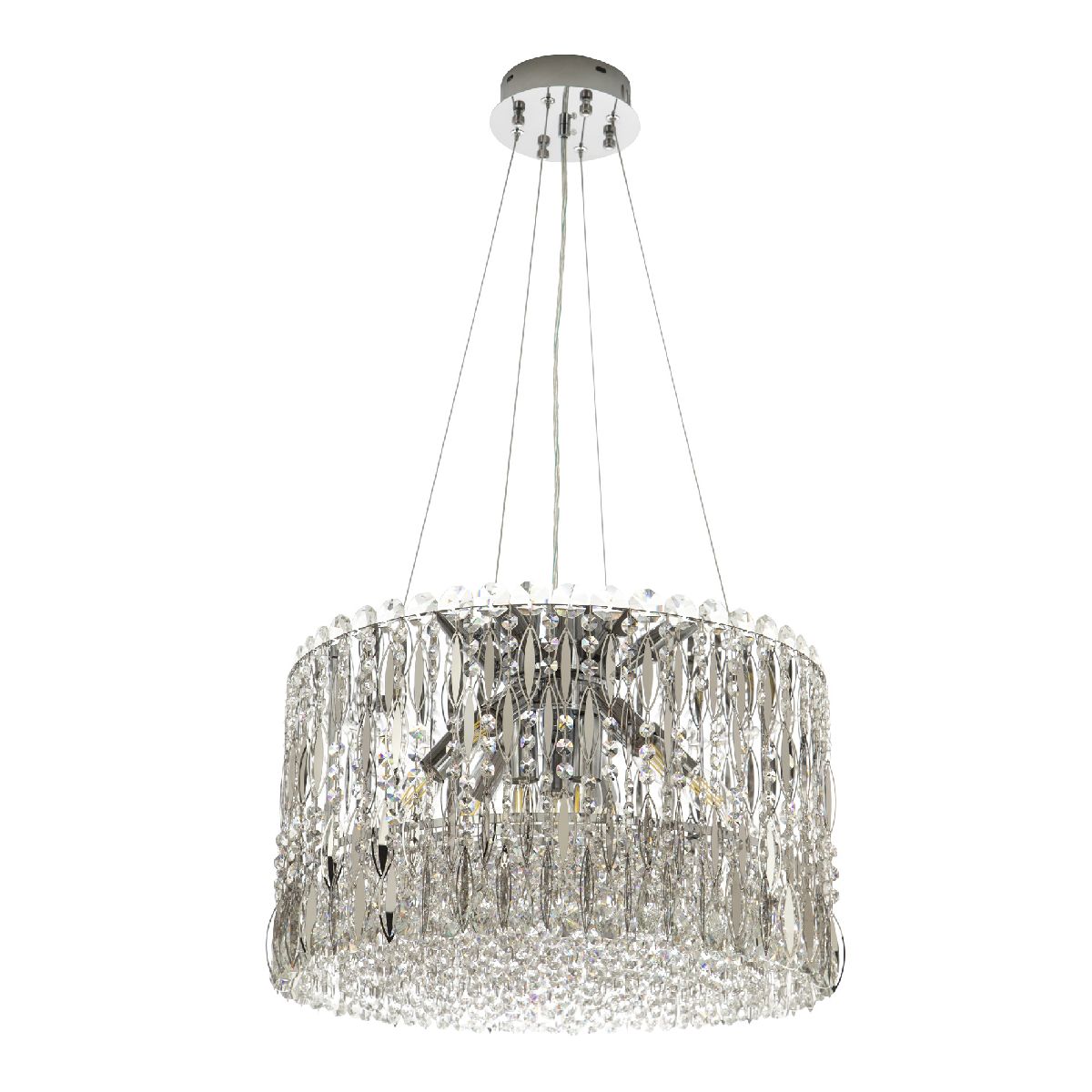 Подвесная люстра Modelux ML.315.9 CR Подвесная люстра Modelux ML.315.9 CR