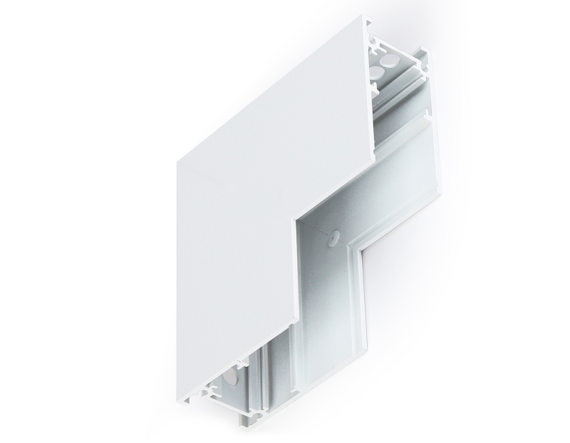 Коннектор угловой для шинопровода Ambrella Light Track System GL3377 Коннектор угловой для шинопровода Ambrella Light Track System GL3377