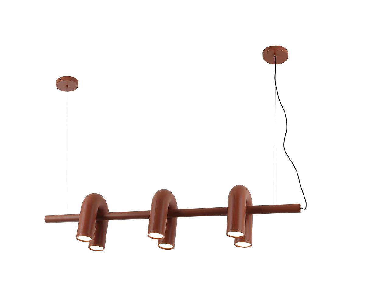 Подвесная люстра Kink Light Канти 08465-3A,06 Подвесная люстра Kink Light Канти 08465-3A,06