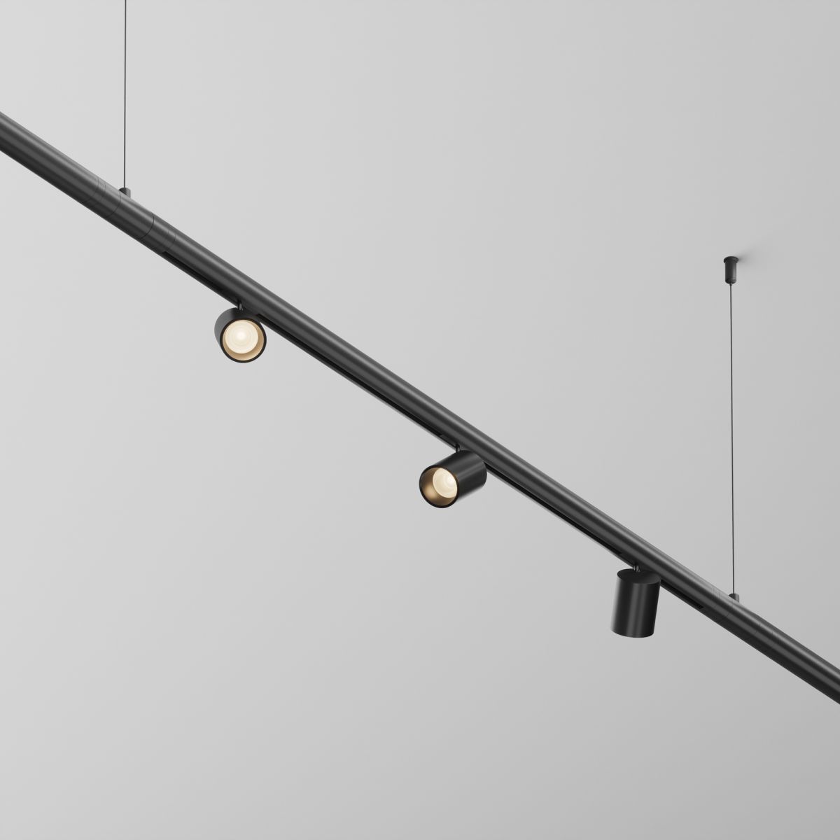 Шинопровод накладной/подвесной Maytoni Shelf CA012-TRX-900-B Шинопровод накладной/подвесной Maytoni Shelf CA012-TRX-900-B