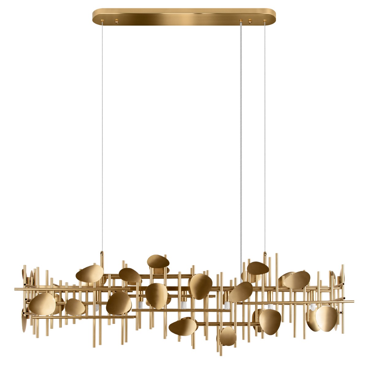 Подвесная люстра Loft IT Escama 10396/1200R Подвесная люстра Loft IT Escama 10396/1200R