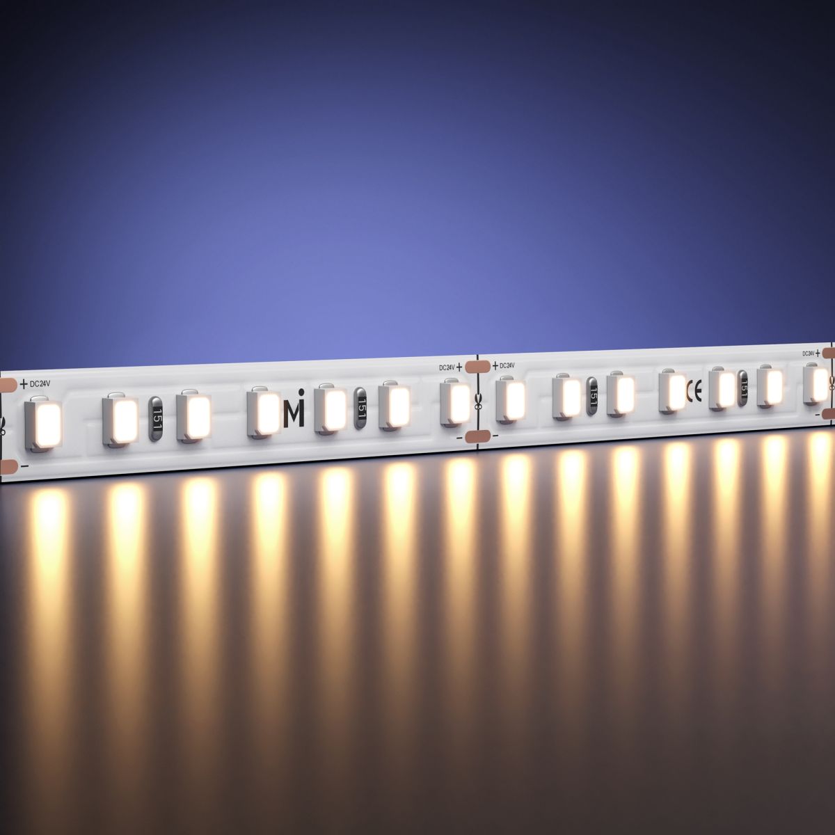 Светодиодная лента Maytoni Led Strip 24В 2835 15Вт/м 2700К 5м IP 20 201323