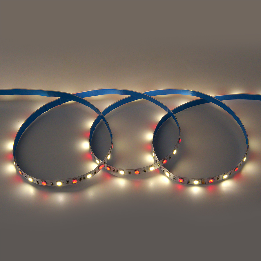 Светодиодная лента General GLS-5050-60-14.4-24-IP20-RGB+4 503823