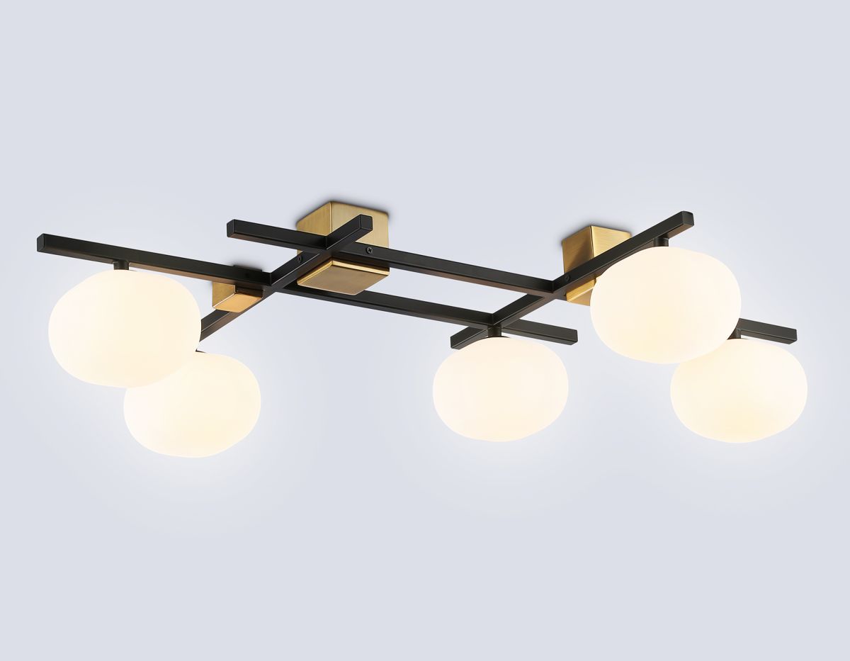 Потолочная люстра Ambrella Light High Light Modern LH51015 Потолочная люстра Ambrella Light High Light Modern LH51015