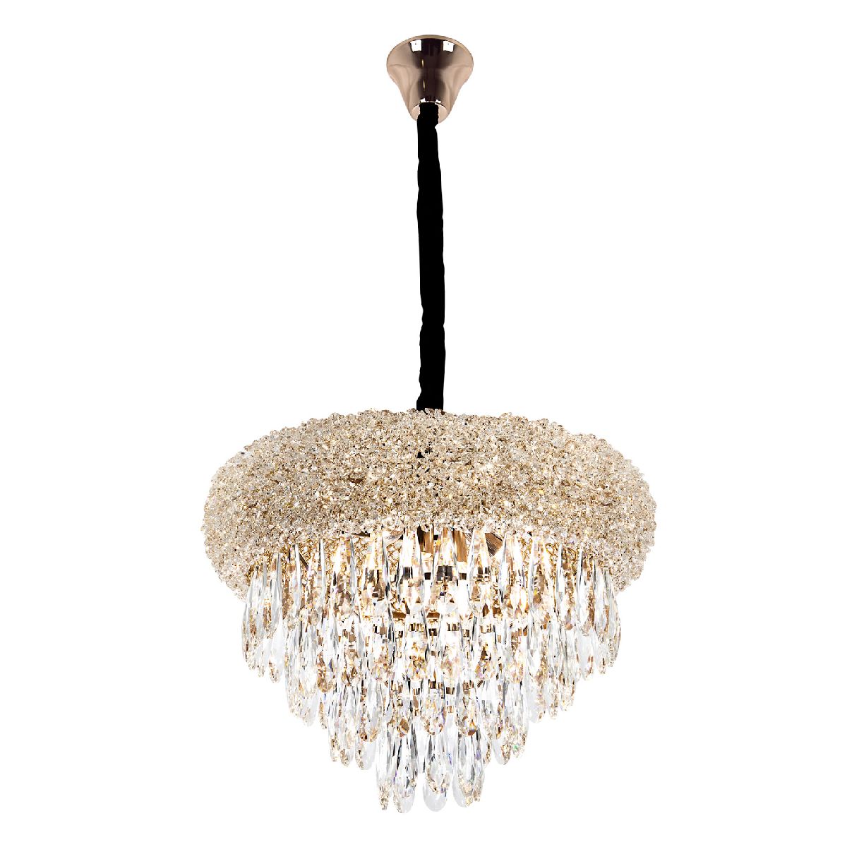 Подвесная люстра Modelux ML.2308.500 GD Подвесная люстра Modelux ML.2308.500 GD