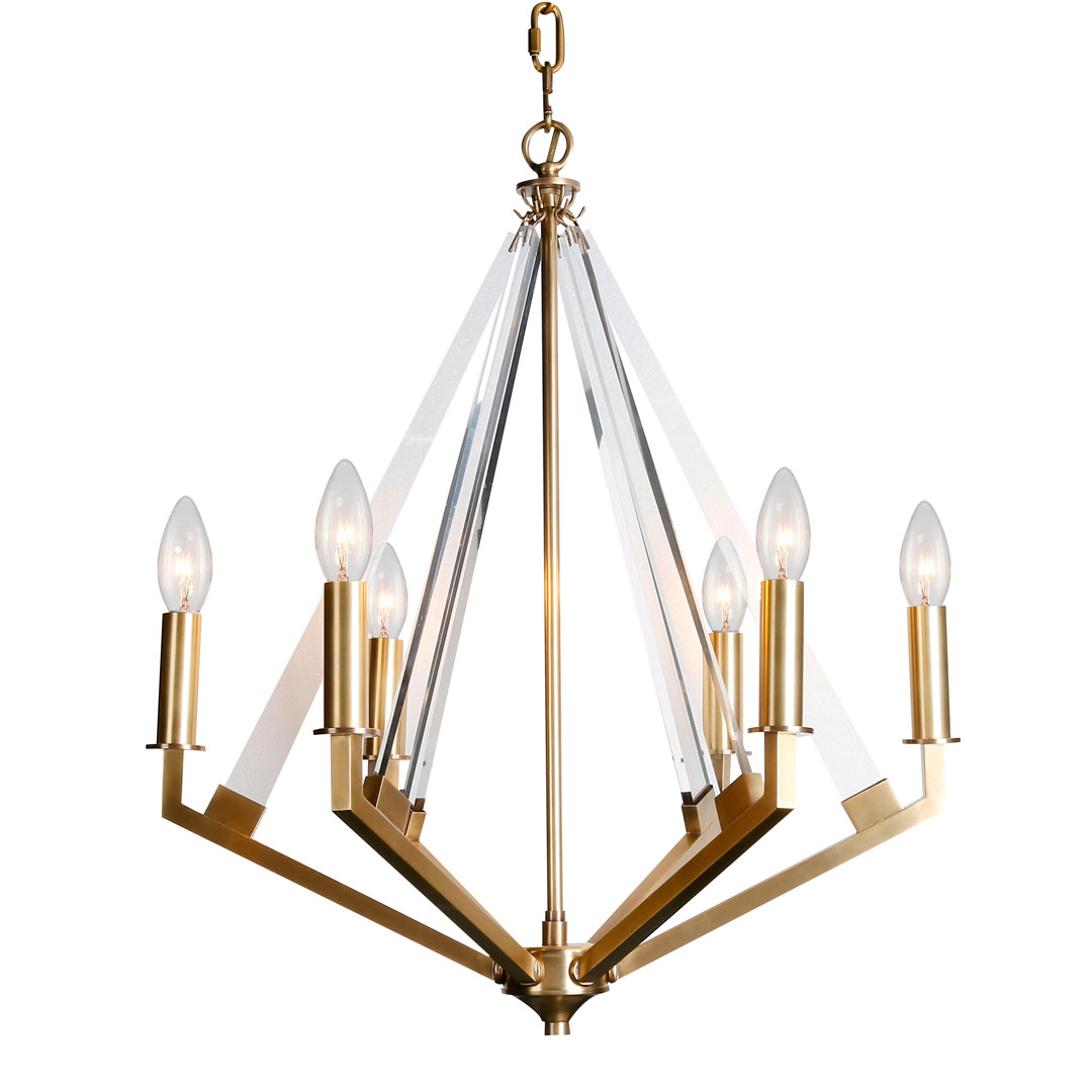 Подвесная люстра Cloyd Limnor 10349