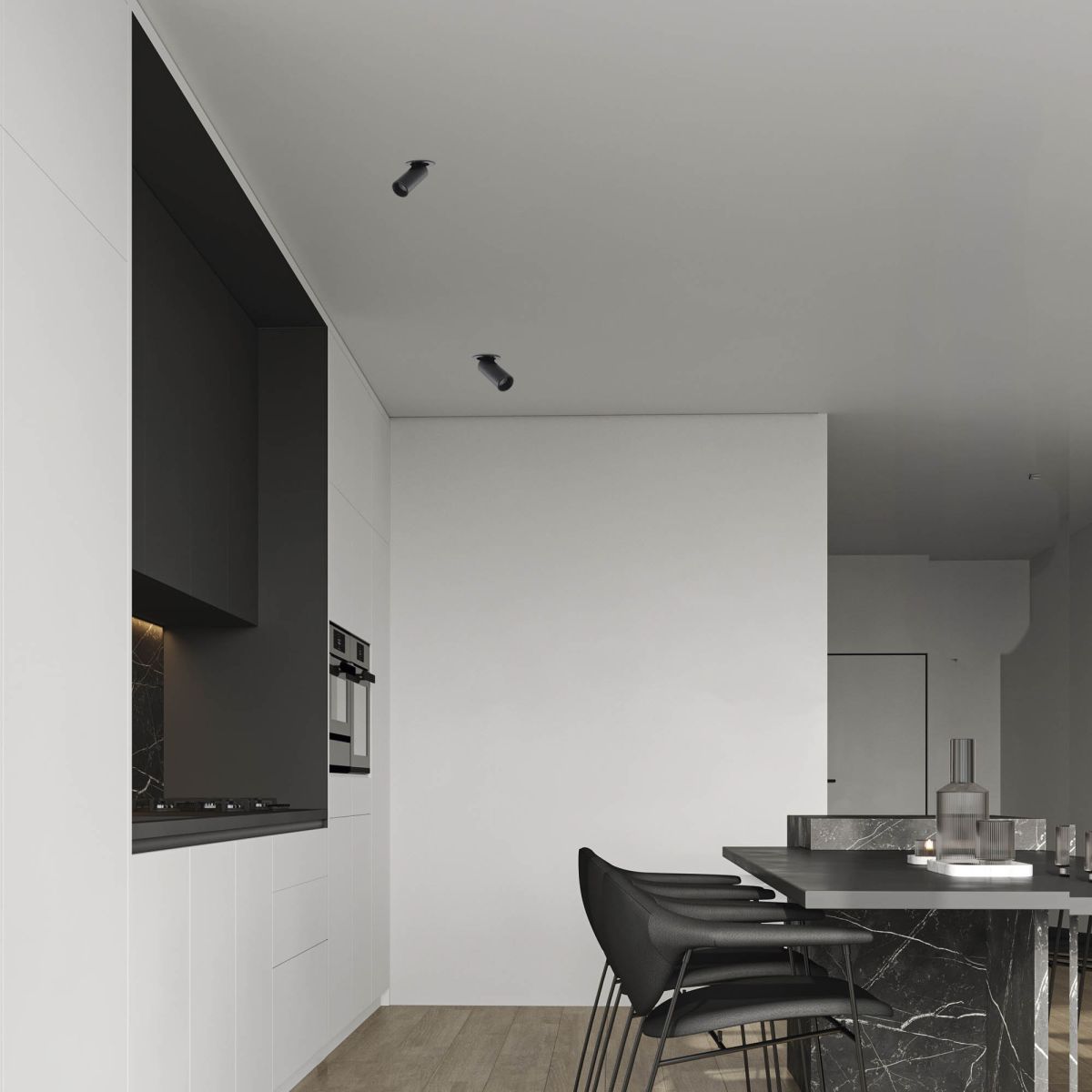 Встраиваемый спот Mantra Garda 9143 Встраиваемый спот Mantra Garda 9143