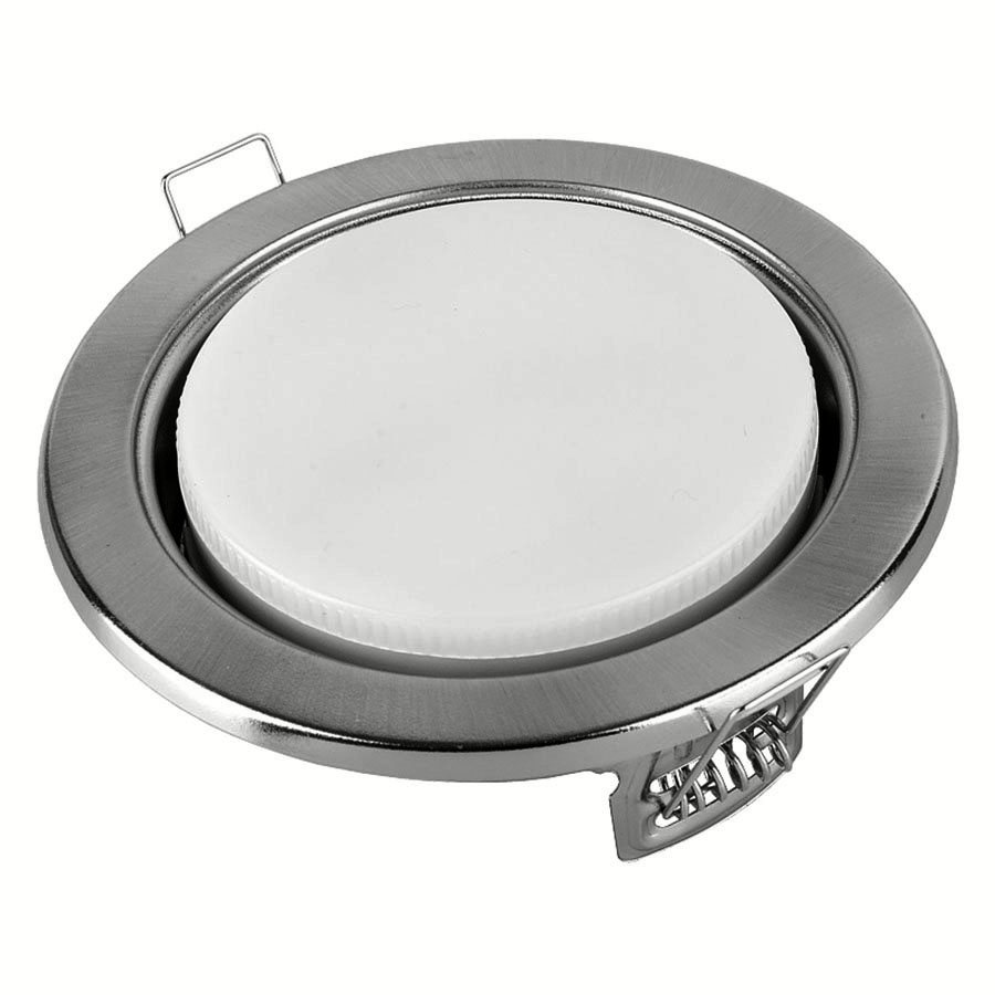 Встраиваемый светильник General GCL-2GX53-H38-GM 689270 Встраиваемый светильник General GCL-2GX53-H38-GM 689270