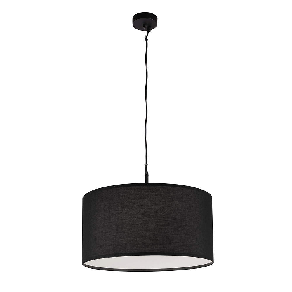 Подвесной светильник Arte Lamp Coppa A4095SP-3BK Подвесной светильник Arte Lamp Coppa A4095SP-3BK