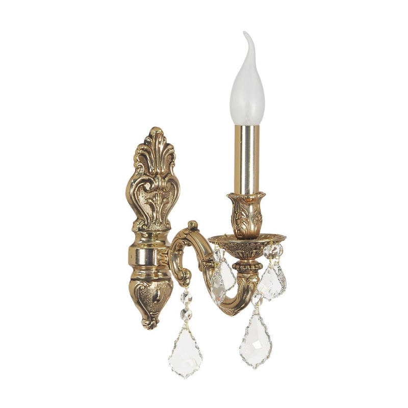 Бра Dio DArte Elite Mannelli E 2.1.1.600 GH Бра Dio DArte Elite Mannelli E 2.1.1.600 GH