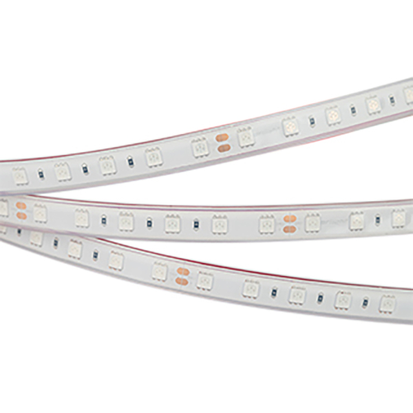 Светодиодная герметичная Arlight RTW-PFS-B60-13mm 24V Yellow 14.4 W/m 036464