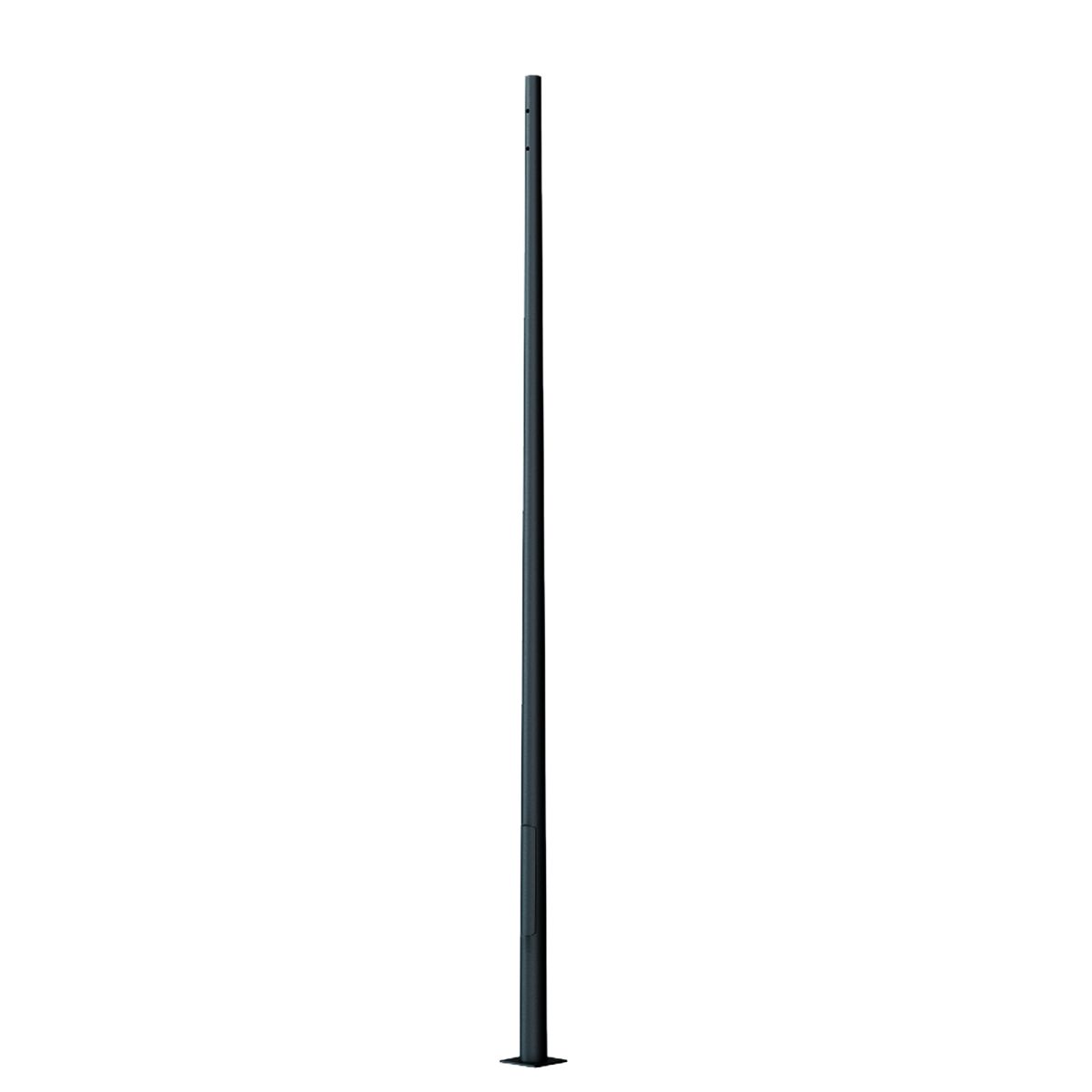 Опора фланцевая Arlight OXOR-OK-D80/57-L6000 (BK) (Сталь) (Сталь) 061038