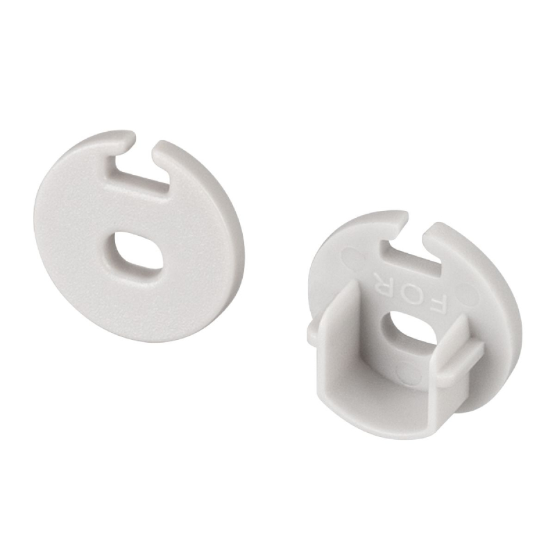Заглушка Arlight ARH-ROUND-D16 с отверстием 039223 Заглушка Arlight ARH-ROUND-D16 с отверстием 039223