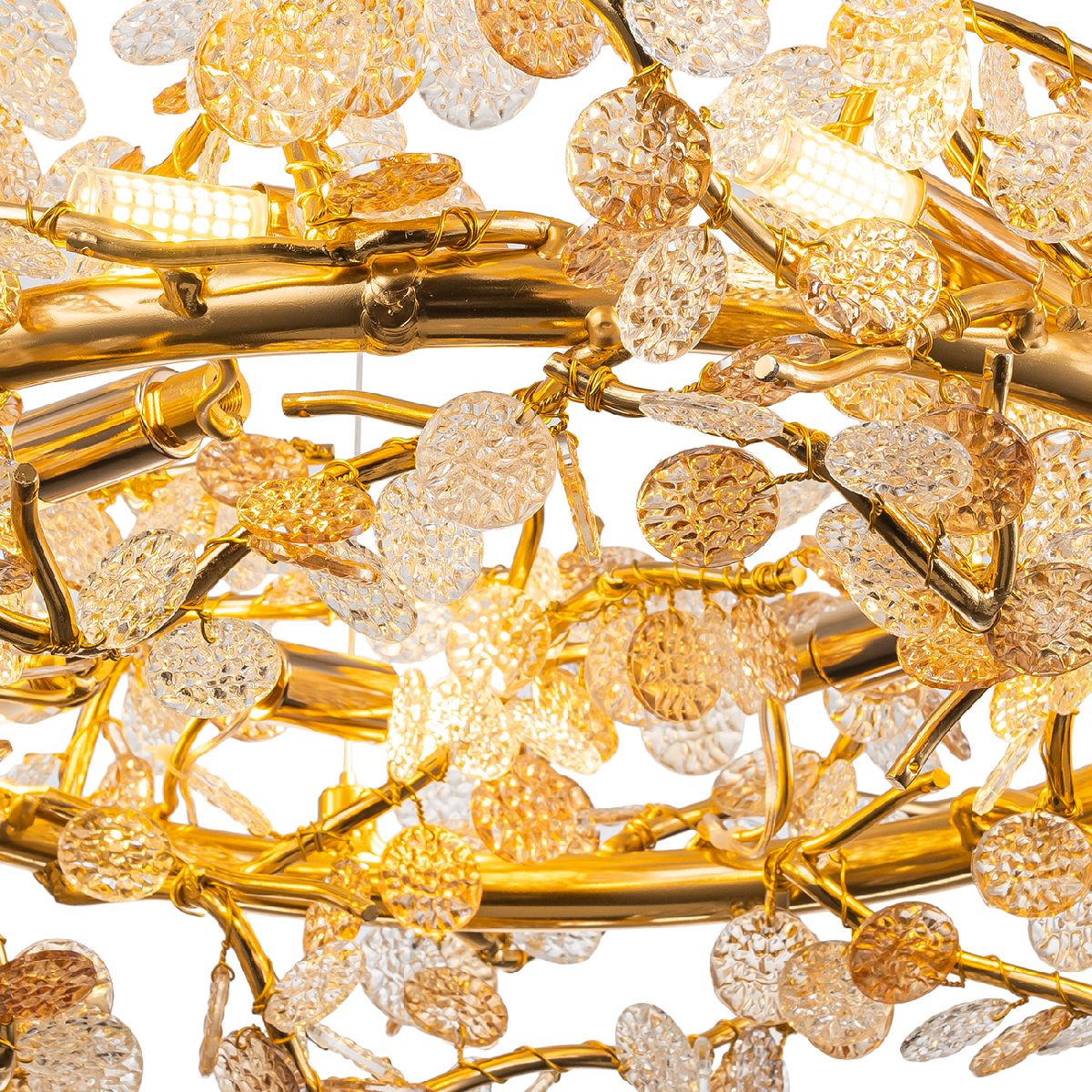 Подвесная люстра Indigo Splendore V000420