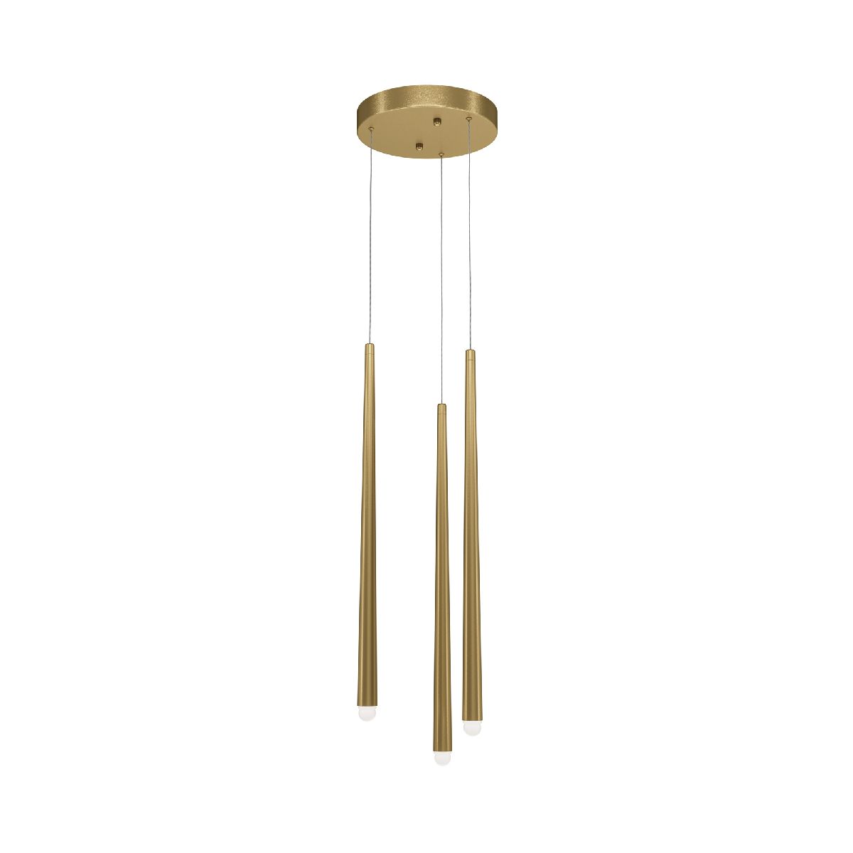 Подвесной светильник Maytoni Cascade MOD132PL-L18BSK Подвесной светильник Maytoni Cascade MOD132PL-L18BSK