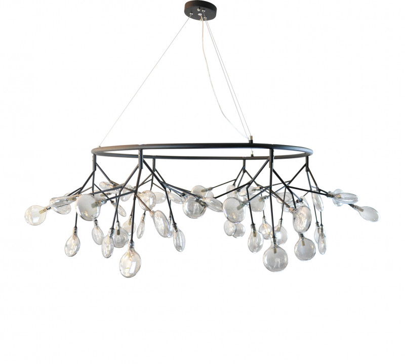 Подвесная люстра Kink Light Ветта 07521-54A,19(21) Подвесная люстра Kink Light Ветта 07521-54A,19(21)