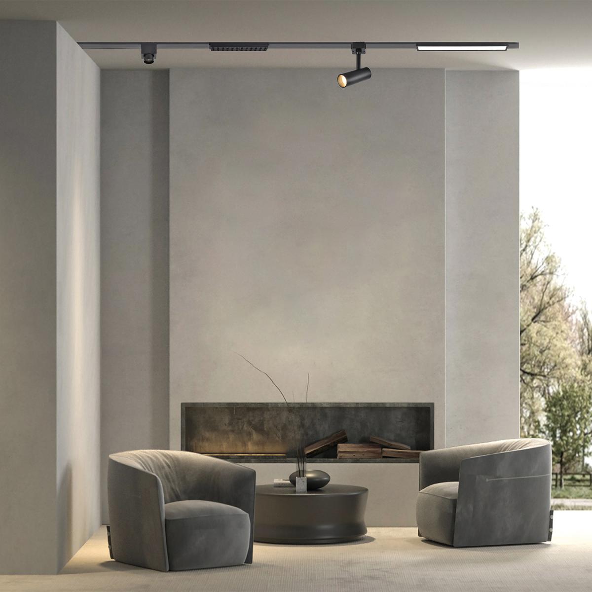 Трековый магнитный светильник Favourite Unica 4228-1U