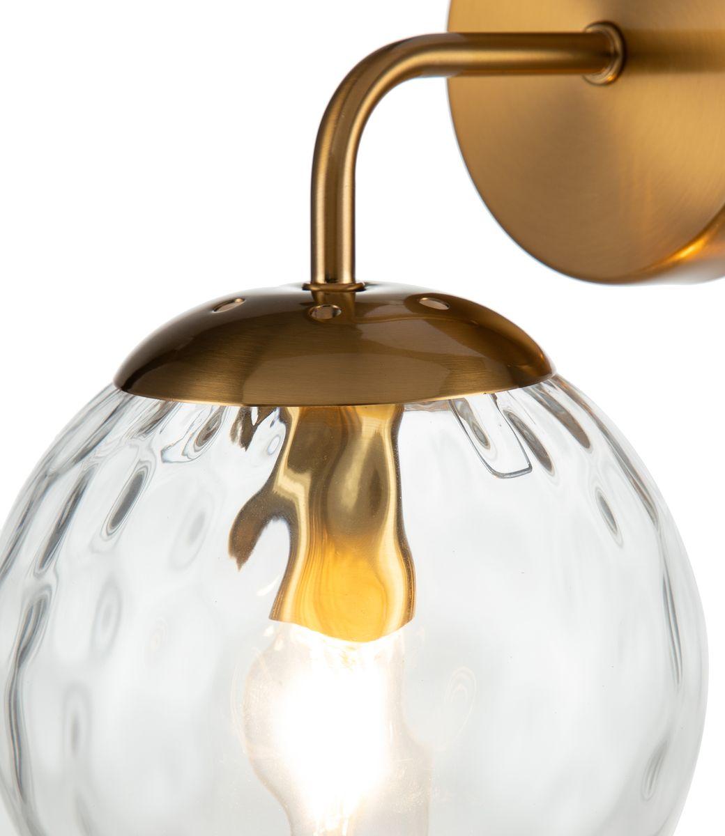 Бра Indigo Cocoon 11008/1W Brass V000124 Бра Indigo Cocoon 11008/1W Brass V000124
