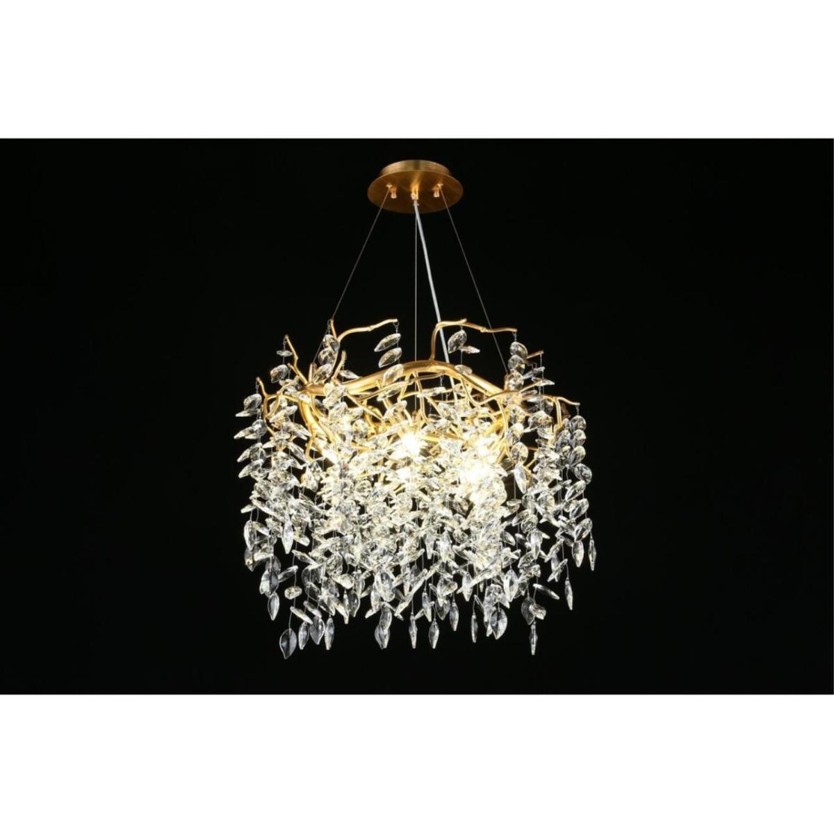 Подвесная люстра Aployt Gertunia APL.847.03.10