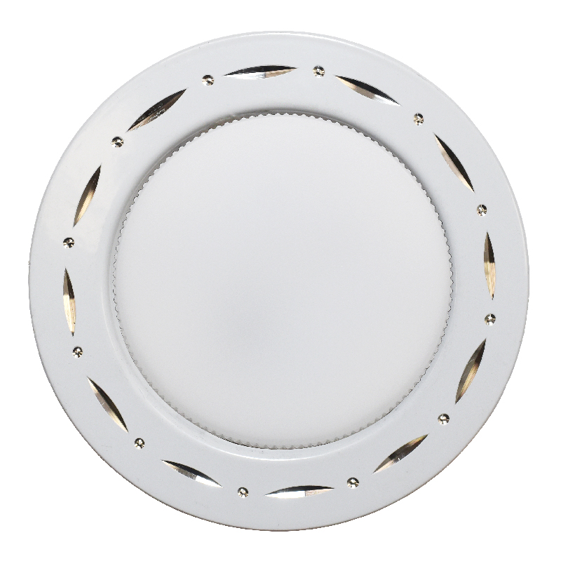Встраиваемый светильник General GCL-GX53-H18-W 661230 Встраиваемый светильник General GCL-GX53-H18-W 661230