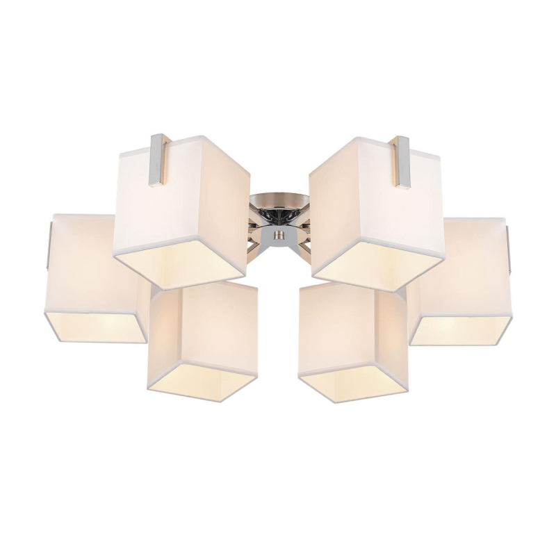 Потолочная люстра Citilux Стенли CL465161 Потолочная люстра Citilux Стенли CL465161