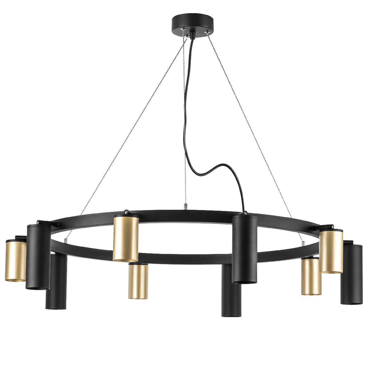 Подвесная люстра Lightstar Rullo (571020+214440-5+214487-5) LR020405875 Подвесная люстра Lightstar Rullo (571020+214440-5+214487-5) LR020405875