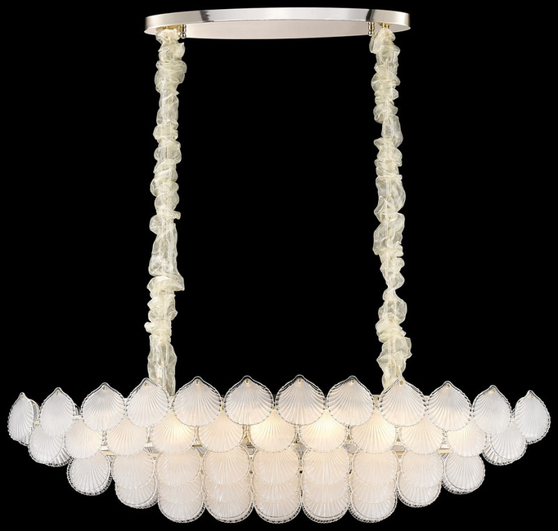 Подвесная люстра WERTMARK WE142.12.303 Подвесная люстра WERTMARK WE142.12.303