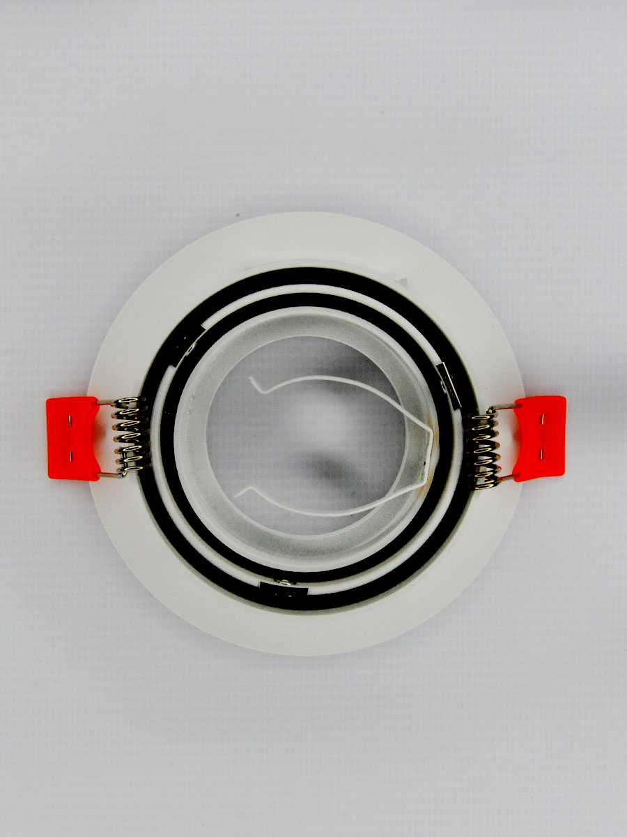 Встраиваемый светильник Elvan VLS-111R-WH