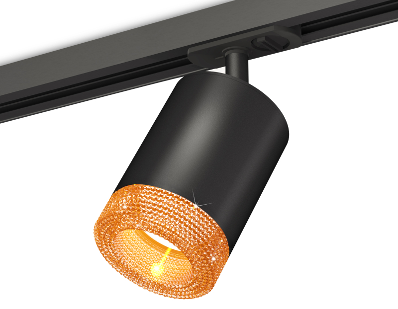 Комплект трекового светильника Ambrella Light Track System XT7422011 (A2537, C7422, N7195) Комплект трекового светильника Ambrella Light Track System XT7422011 (A2537, C7422, N7195)
