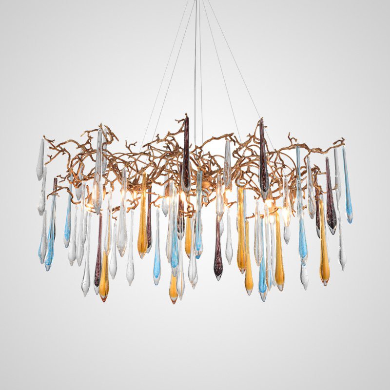 Подвесная люстра ImperiumLoft Spruce 141025-26 Подвесная люстра ImperiumLoft Spruce 141025-26