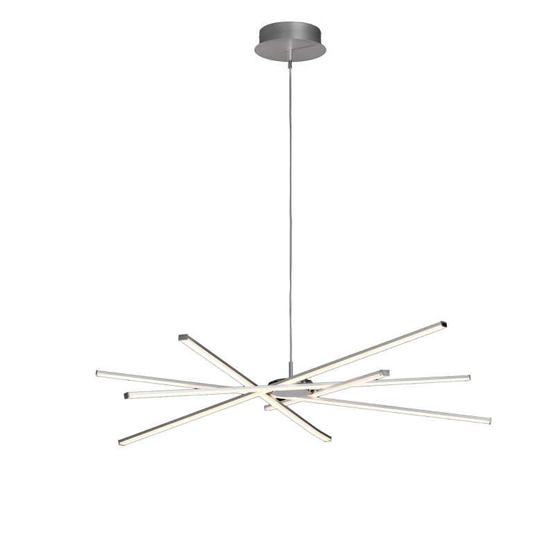 Подвесная светодиодная люстра Mantra Star Led 5911 Подвесная светодиодная люстра Mantra Star Led 5911