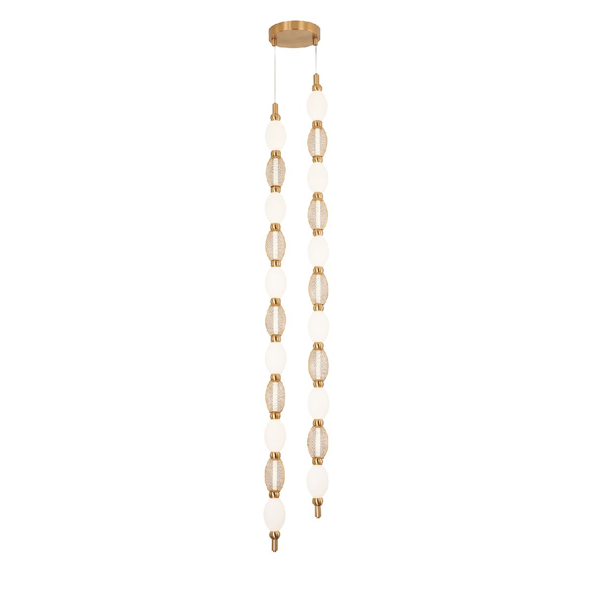 Подвесная люстра Favourite Perler 4559-2PC Подвесная люстра Favourite Perler 4559-2PC