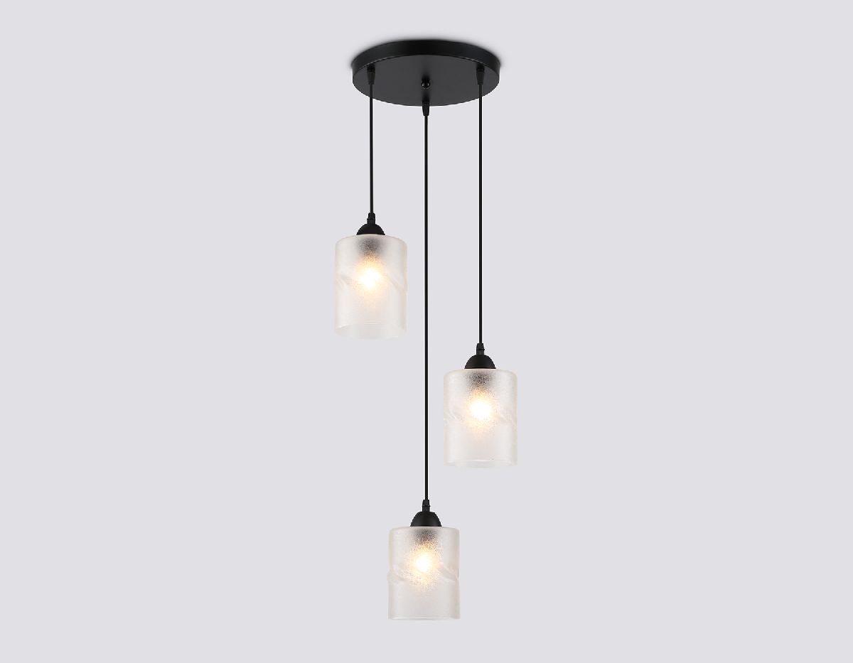 Подвесной светильник Ambrella Light Loft Traditional TR3410