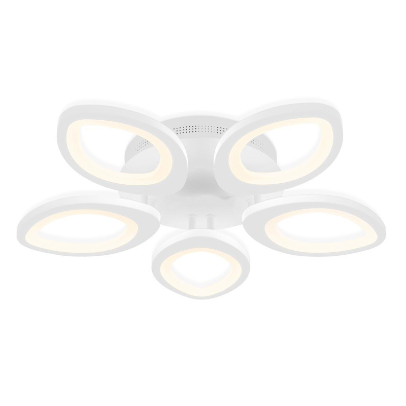 Потолочная светодиодная люстра Ambrella Light Acrylica Original FA4492