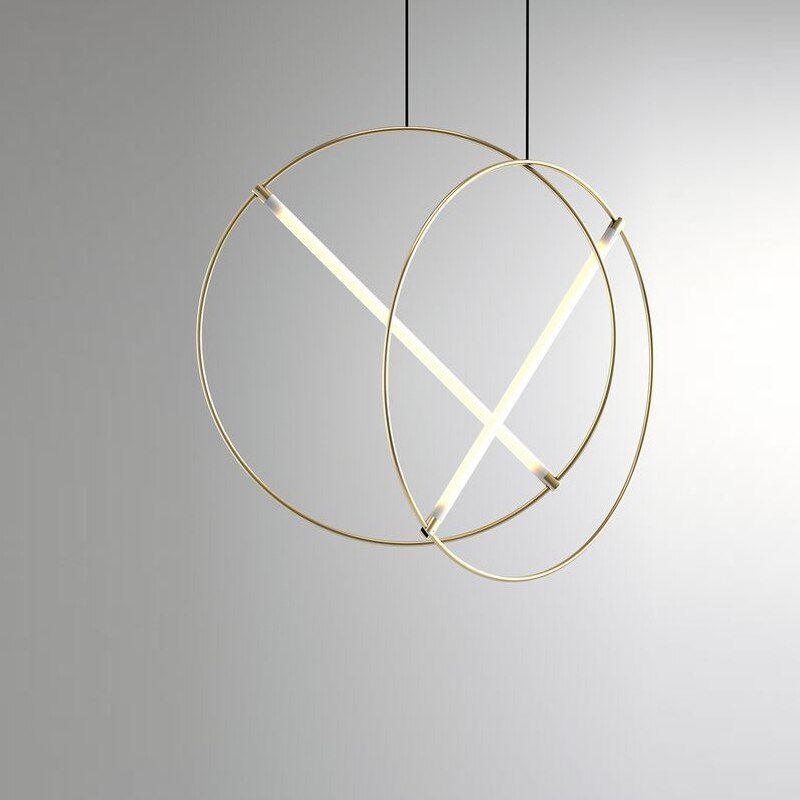 Подвесной светильник ImperiumLoft Resist LED 167506-26