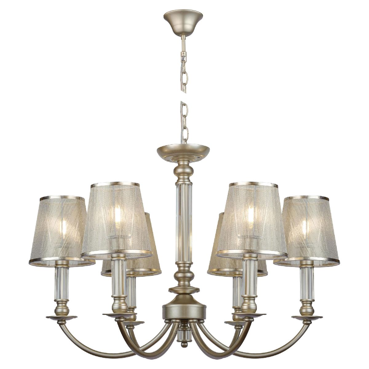 Подвесная люстра AM Group JOLLY SP6 Подвесная люстра AM Group JOLLY SP6