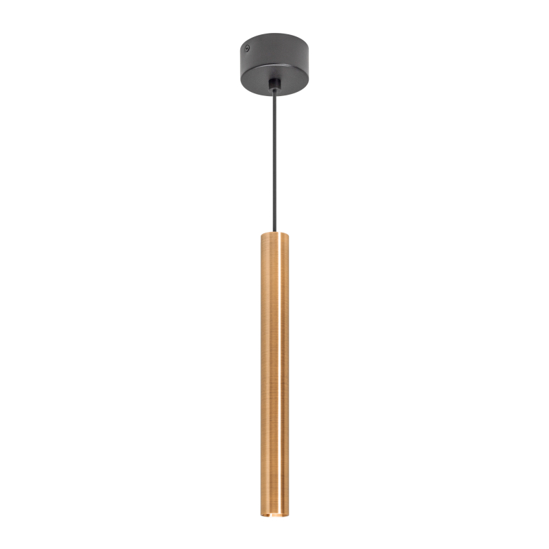 Подвесной светильник Arlight SP-PIPE-HANG-L300-R30-9W Day4000 (GD, 24 deg, 230V) 038617 Подвесной светильник Arlight SP-PIPE-HANG-L300-R30-9W Day4000 (GD, 24 deg, 230V) 038617
