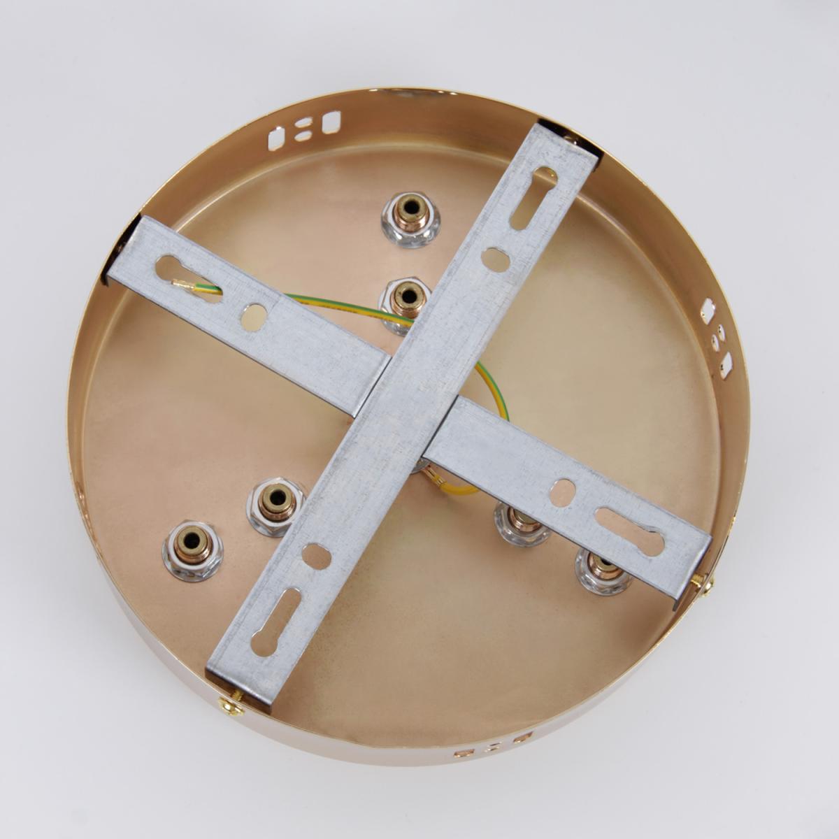 Потолочная чаша Favourite Canopy 4591-180-6GD