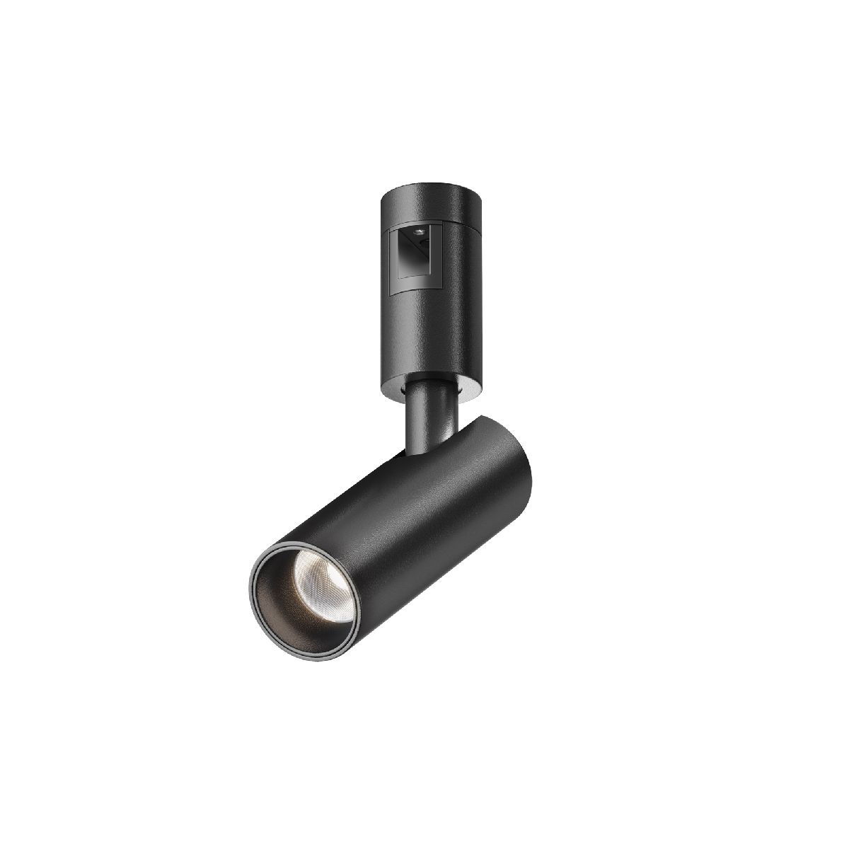 Трековый магнитный светильник Maytoni Focus Led TR144-1-5W4K-W-B