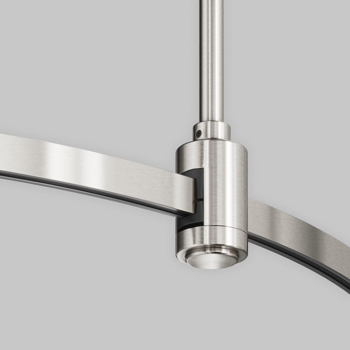 Шинопровод накладной/подвесной Maytoni Flarity TRX154-R-D650-PT Шинопровод накладной/подвесной Maytoni Flarity TRX154-R-D650-PT