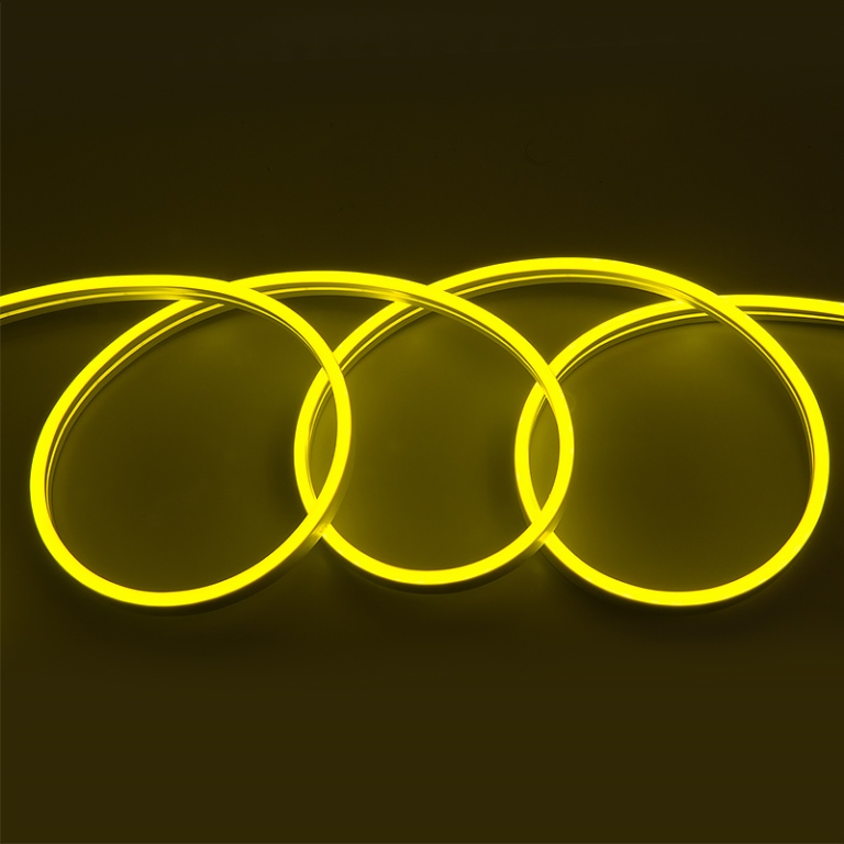 Гибкий неон General GLS-2835-120-9.6-12-NL-IP67-Y 512810