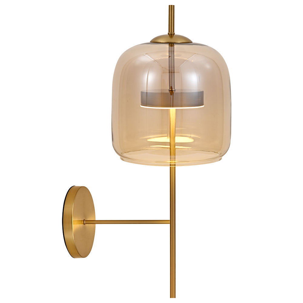 Бра Arte Lamp Padova A2404AP-1AM Бра Arte Lamp Padova A2404AP-1AM