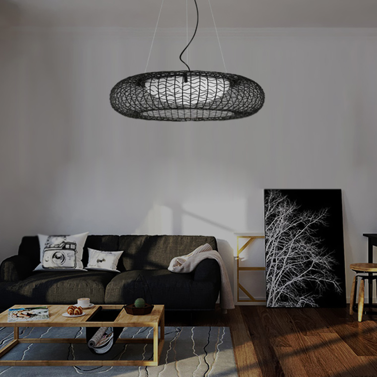 Подвесной светильник ImperiumLoft Eclipse 101548-26