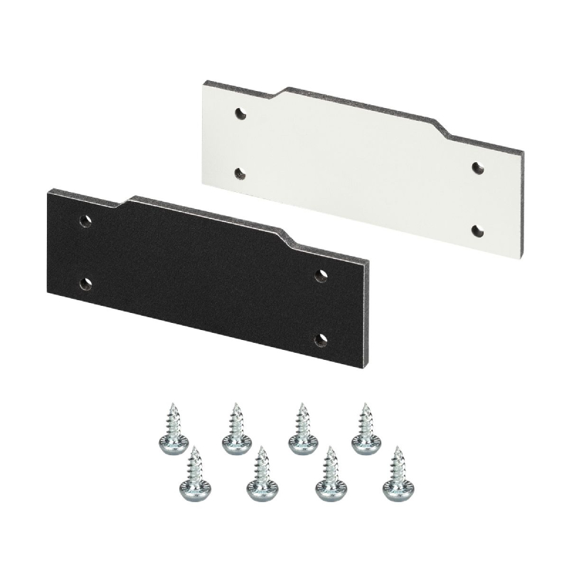 Заглушка Arlight LGD-2TR-CAP-STRETCH-BK 040066 Заглушка Arlight LGD-2TR-CAP-STRETCH-BK 040066