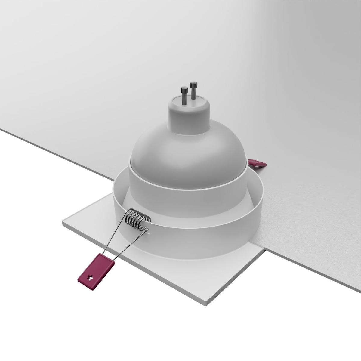 Встраиваемый светильник Favourite Lamppu 4525-1C