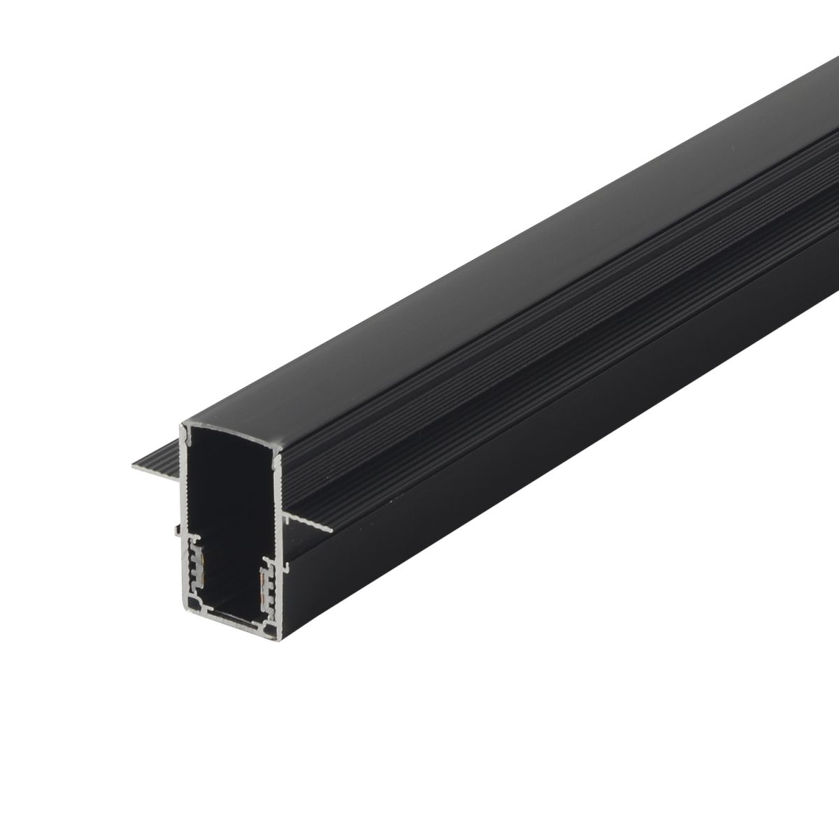 Шинопровод встраиваемый магнитный Crystal Lux Space CLT 0.123 02 L3000 BL