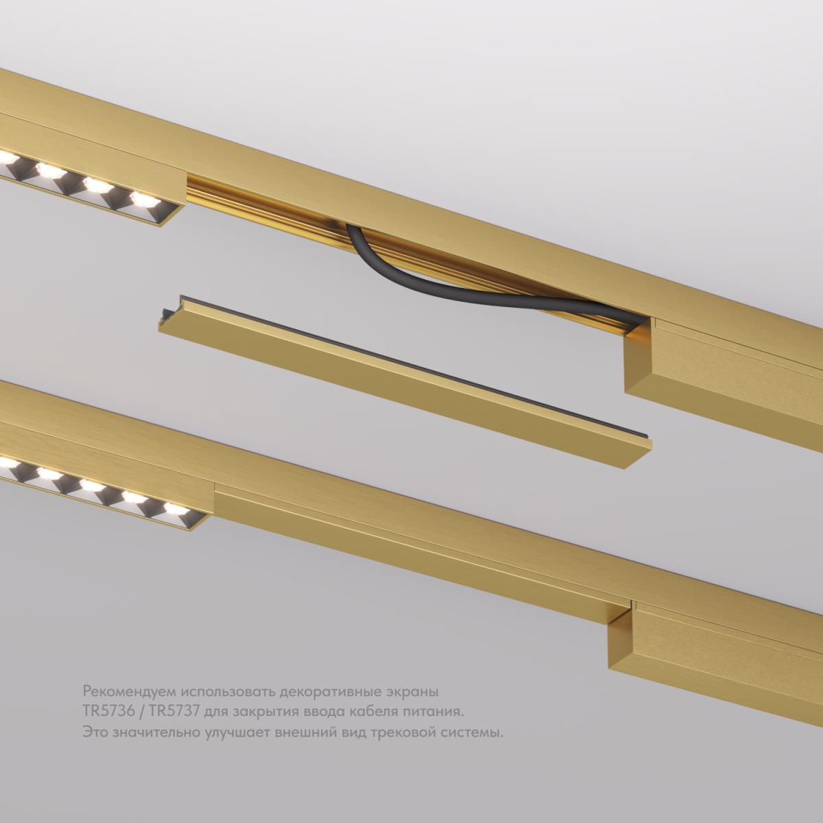 Заглушка Denkirs Shine base TR5736-SB
